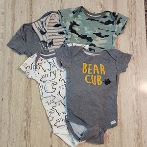 Boy Onesies Bundle
